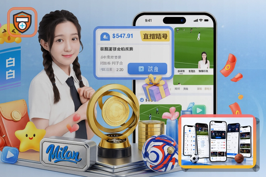 年度体育服务金奖